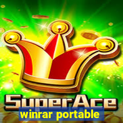 winrar portable